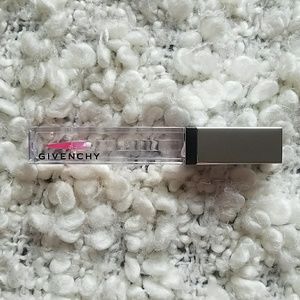 GIVENCHY clear gloss+free gift
